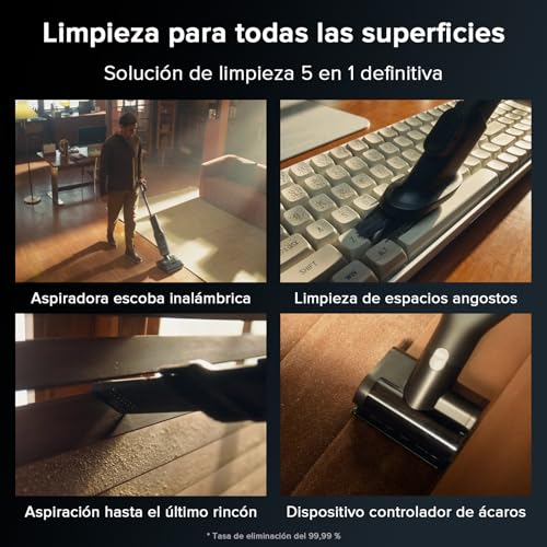 Thumbnail 6 de roborock F25 Ace Combo Aspirador 20.000 Pa 🤖