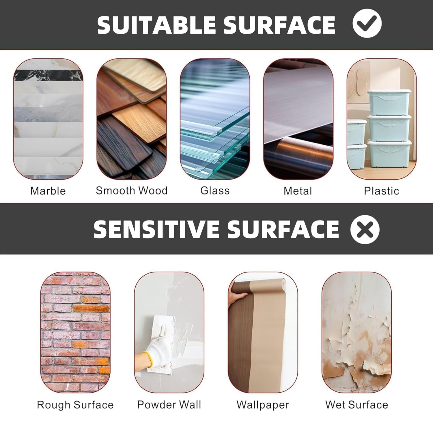 Thumbnail 6 de 3M Double Sided Mounting Tape 4905 (Clear) 25mm x 4.7m, 0.5mm heavy-duty foam tape