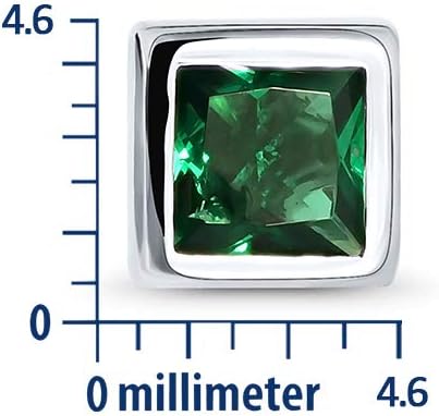 Detalle de Miore Boucles D'oreilles Clous 0,6 ct đź’Ž
