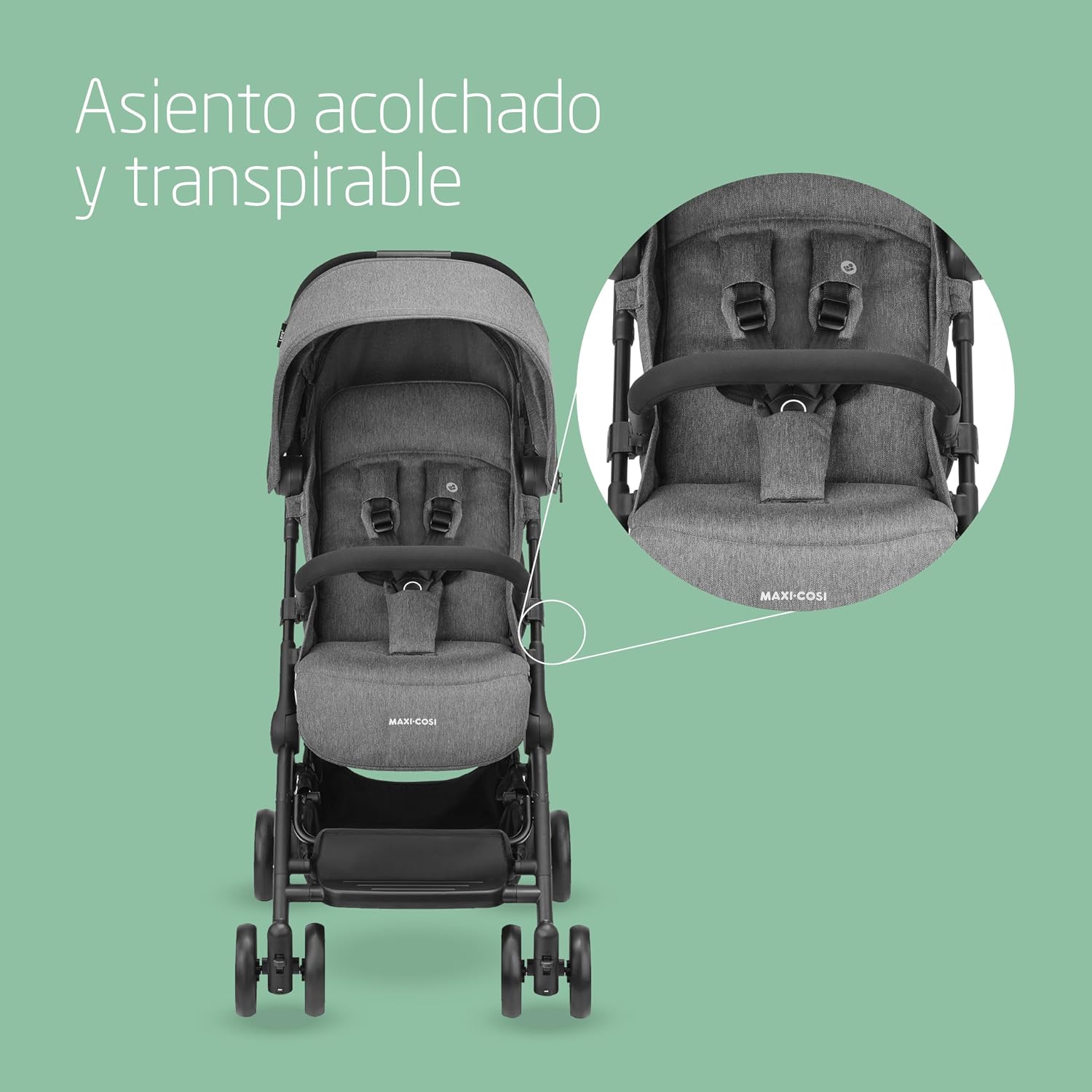 Thumbnail 4 de Maxi-Cosi Lara2 Silla de paseo 0-22 kg