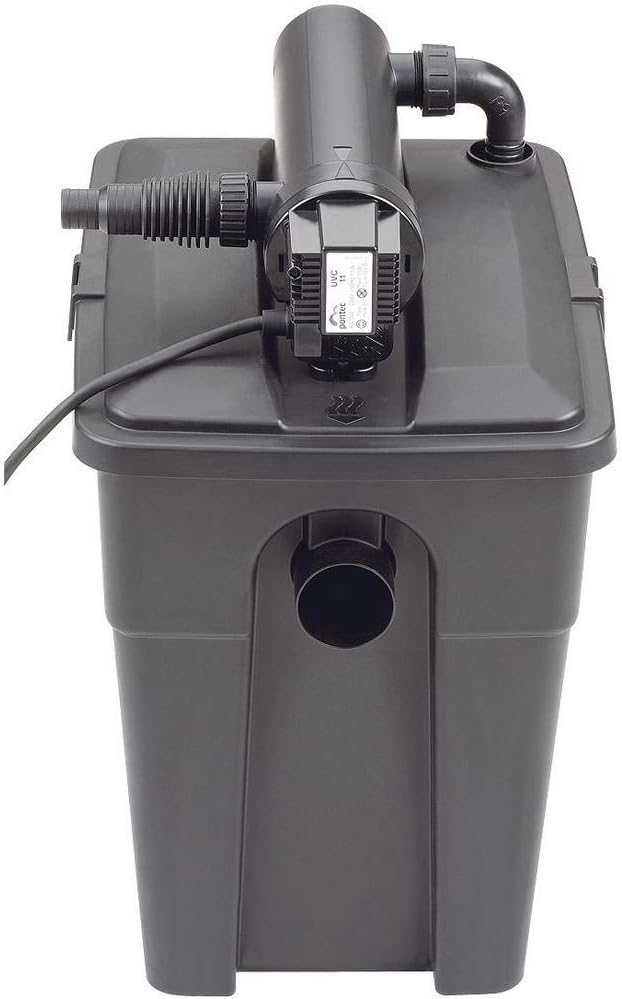 Detalle 2 de Pontec MultiClear Set 8000 filtro para estanque 8.000 l
