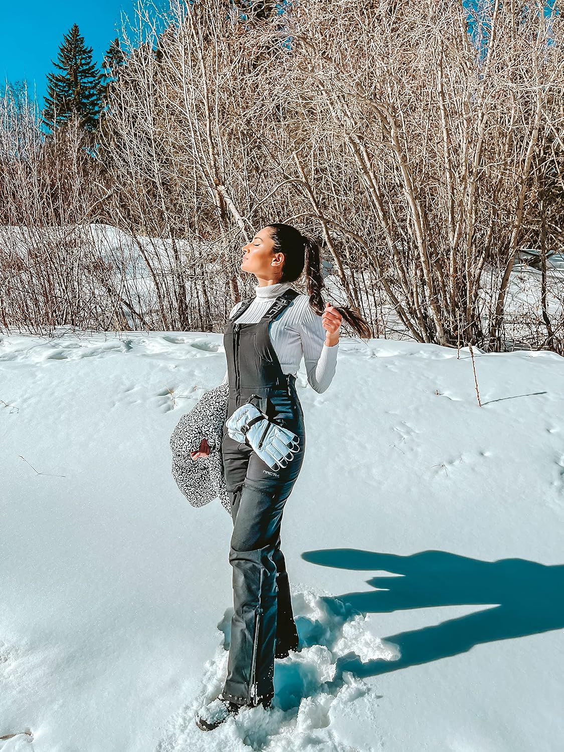 Detalle de Arctix Basic Thermal Insulated Coverall for Women