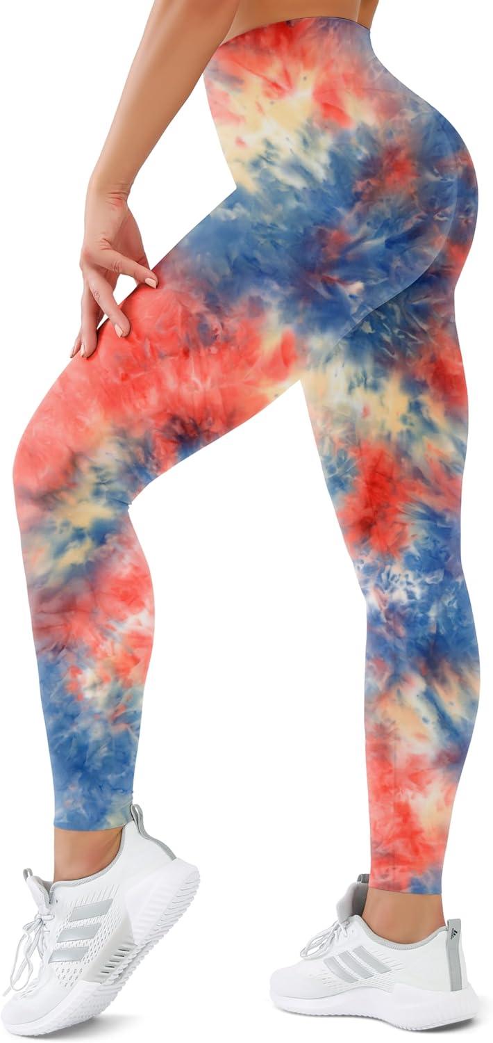 Thumbnail 6 de High Waisted Leggings Tummy Control 🧘♀
