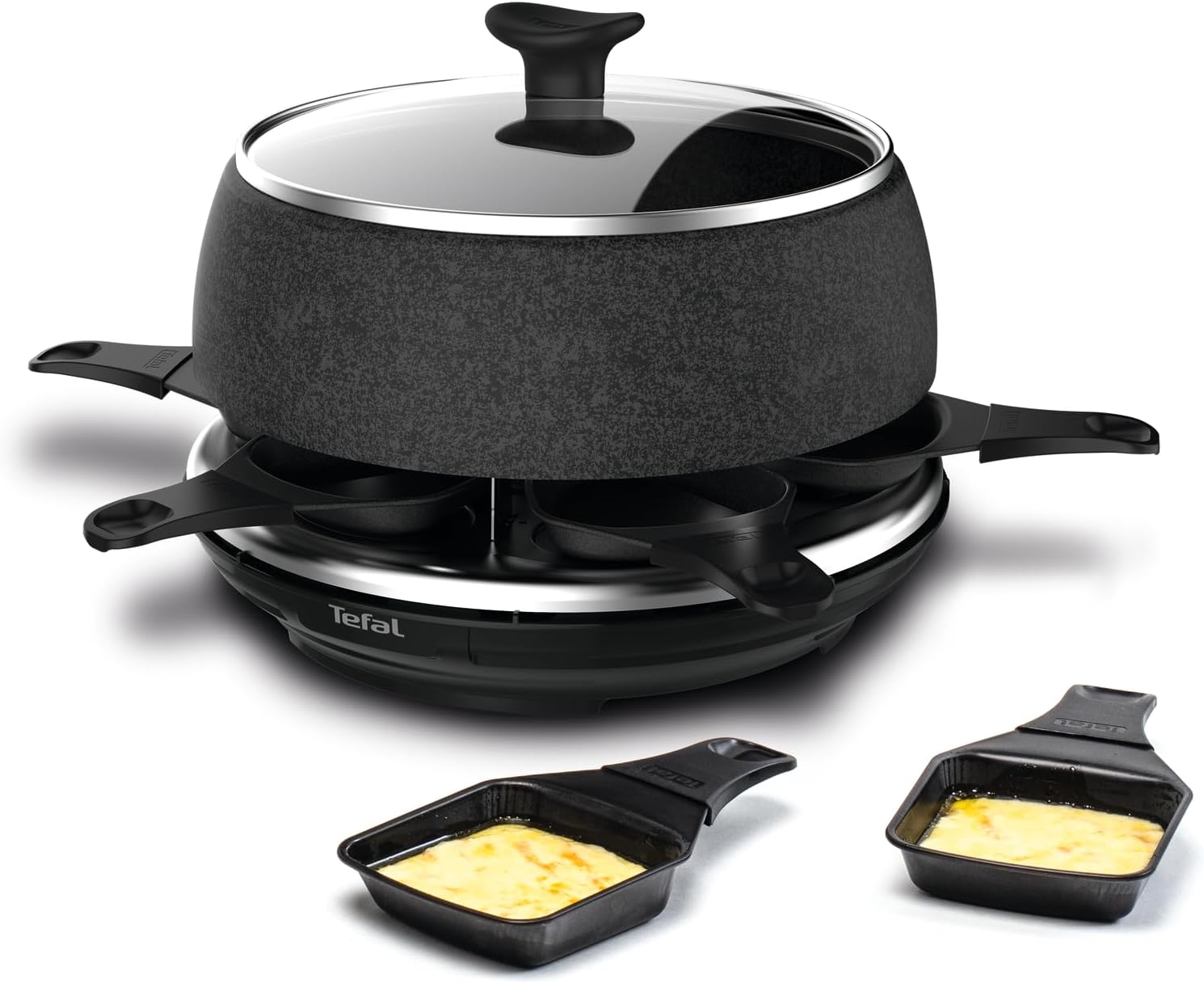 Thumbnail 5 de Tefal Raclette Colormania 3 en 1 â 1050 W, 8 coupelles đ§