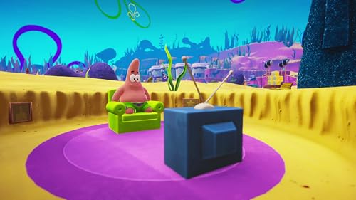 Thumbnail 5 de Bandai Namco Bob L'éponge Patrick l'Étoile de Mer videojuego Switch