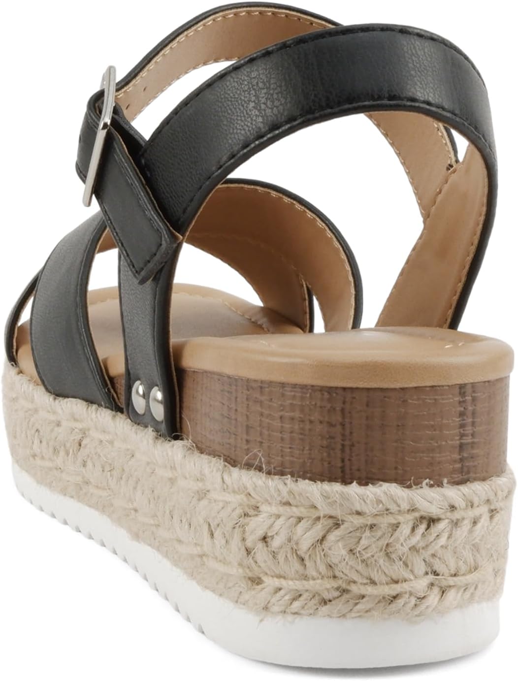 Thumbnail 2 de Soda Wedge Sandals FIRELY