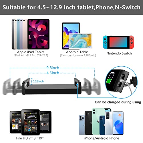 Thumbnail 6 de SAMHOUSING Soporte suelo para tablet