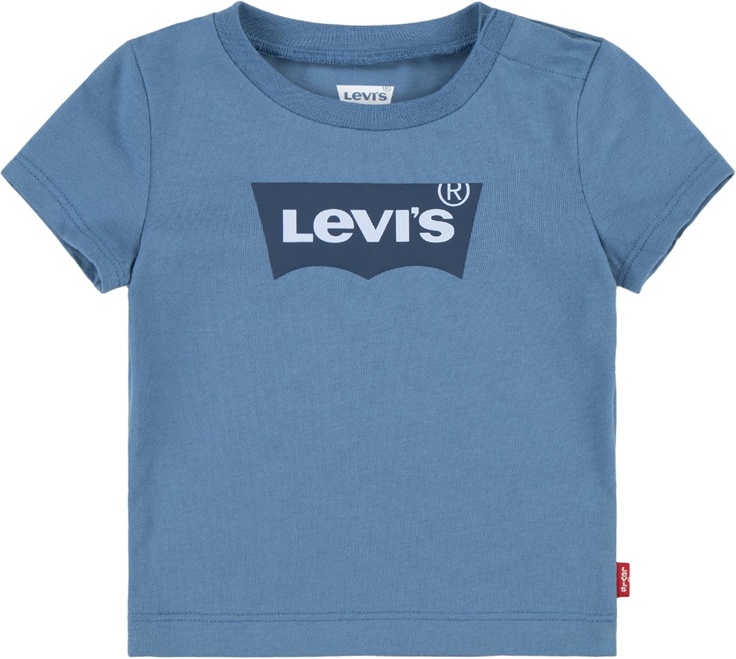Thumbnail 6 de Levi's Lvb s/s Batwing Tee 18 meses