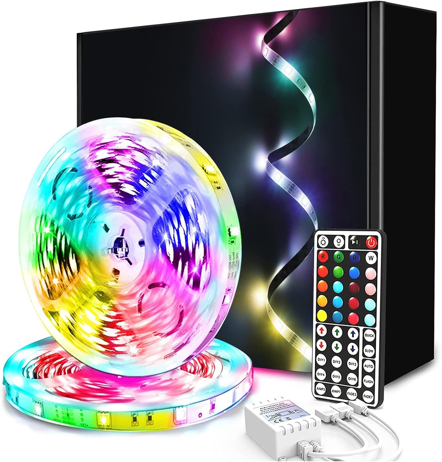 Imagen de phopollo LED Strip Light 30m RGB en OfertitasTOP