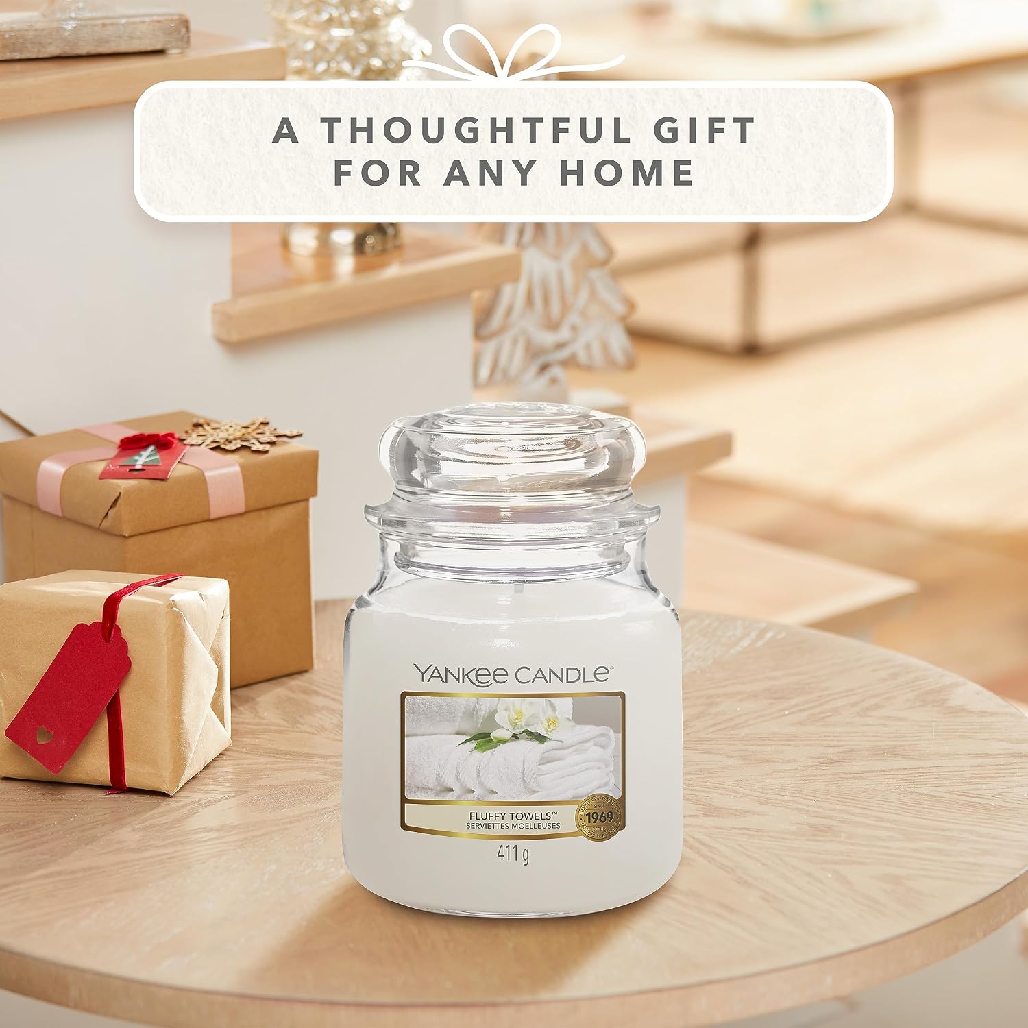 Thumbnail 4 de Yankee Candle Serviettes moelleuses 75h đŻ