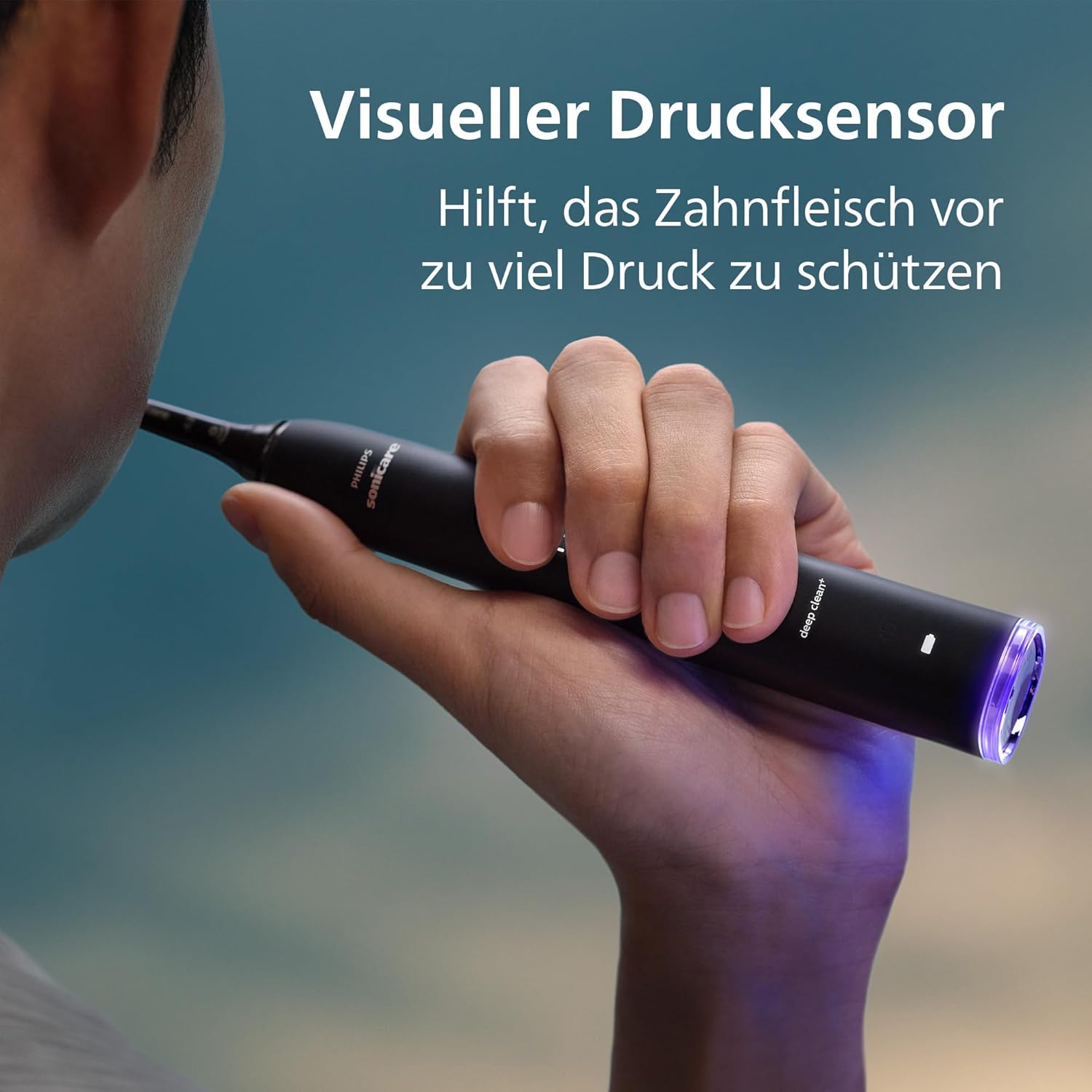 Thumbnail 4 de Philips Sonicare DiamondClean Smart 9400 Schwarz