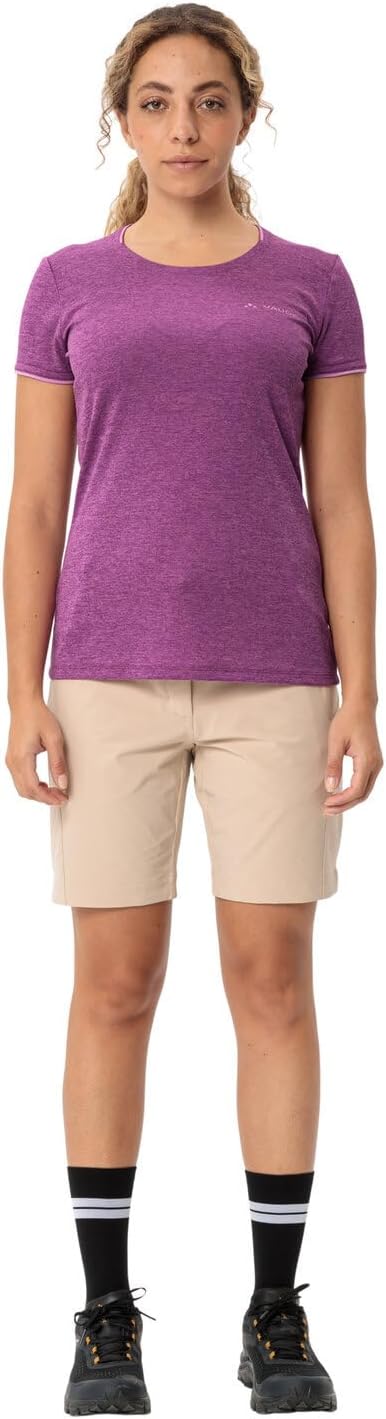 Thumbnail 6 de VAUDE Damen Essential T-Shirt – Funktionsshirt als Baselayer
