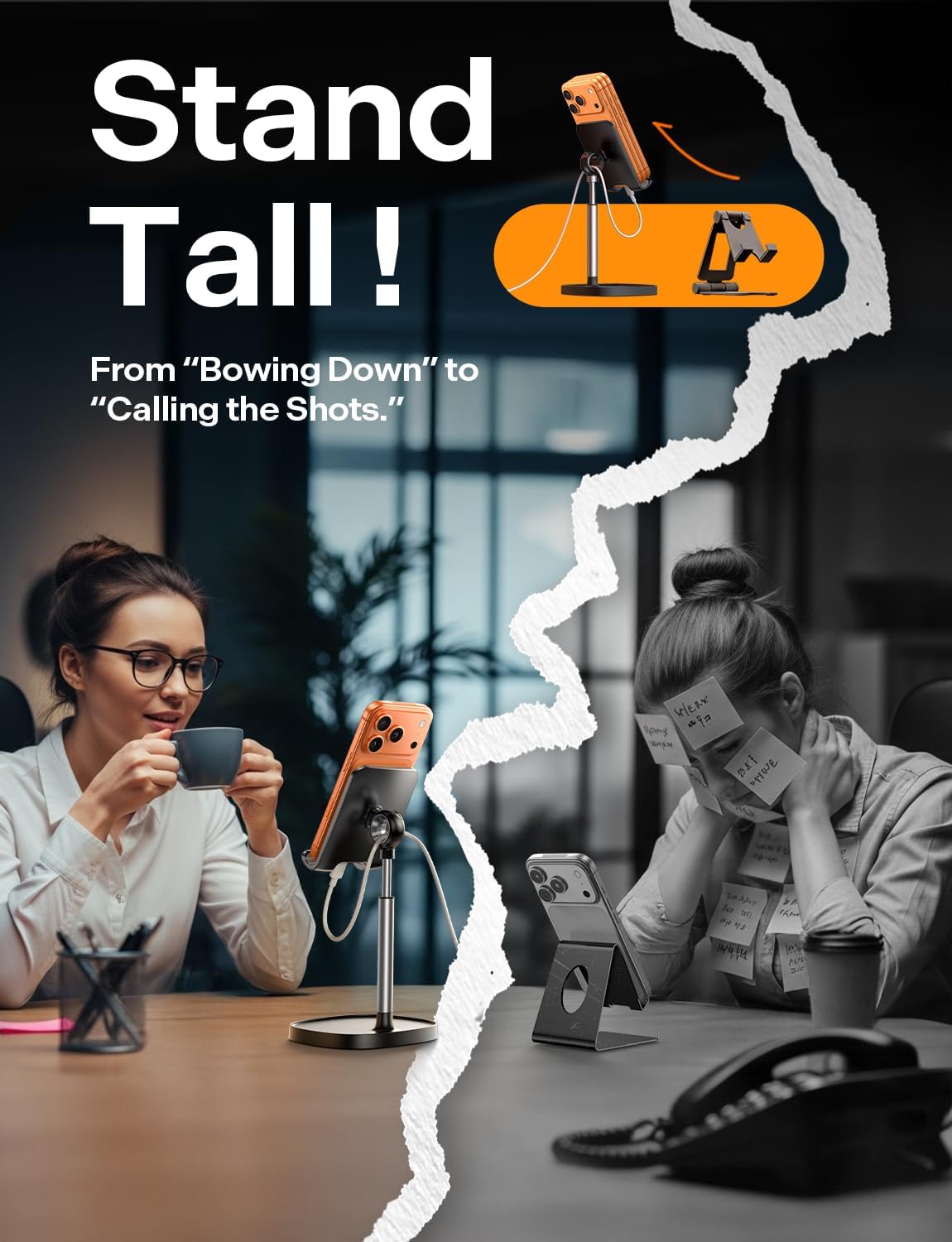 Thumbnail 6 de LISEN phone stand 7.1–8.5in