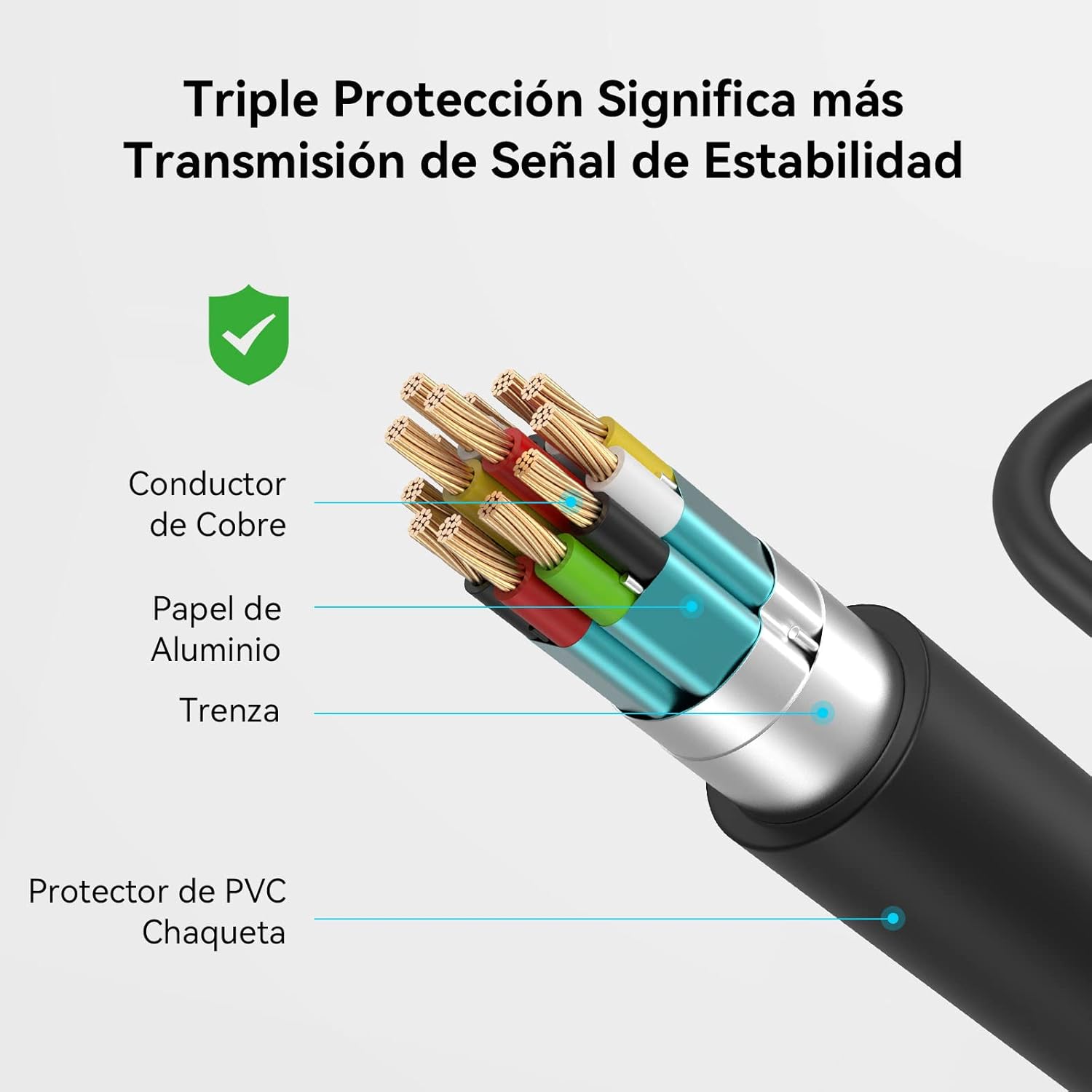Thumbnail 4 de SMALLRIG 3021 adaptador 4K 60 Hz para cámara
