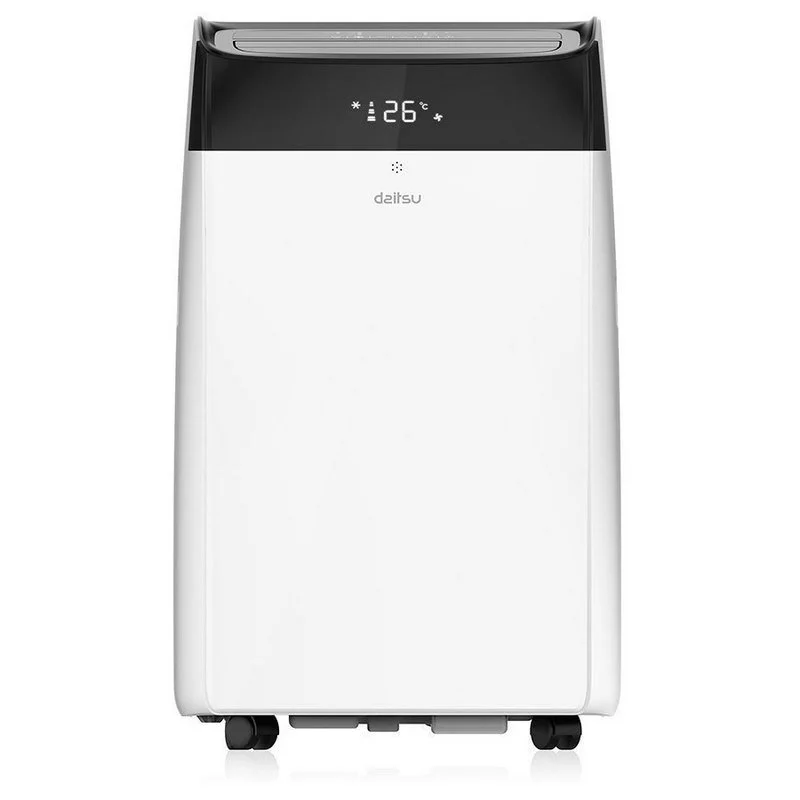 Detalle de Daitsu Alisios Premium APD12FCX aire acondicionado portátil con bomba de calor y WiFi
