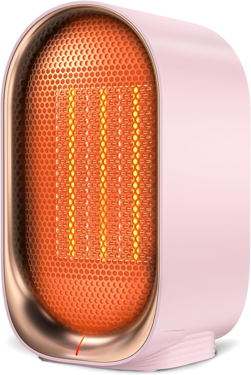 Thumbnail 6 de Space Heater 1000W Portable Desk Heater