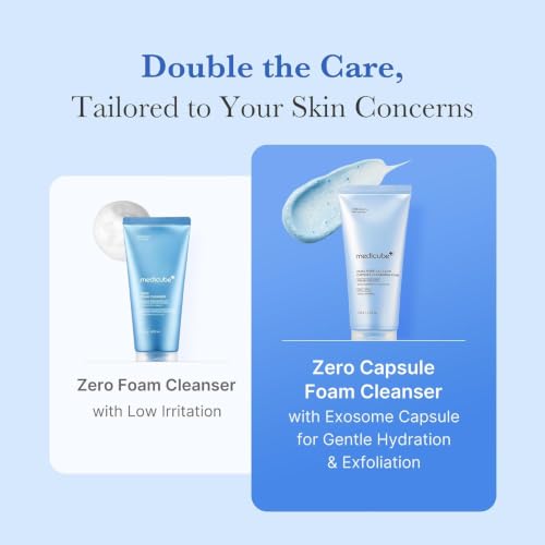 Thumbnail 6 de Medicube Facial Cleanser Zero Pore Capsule Cleansing Foam
