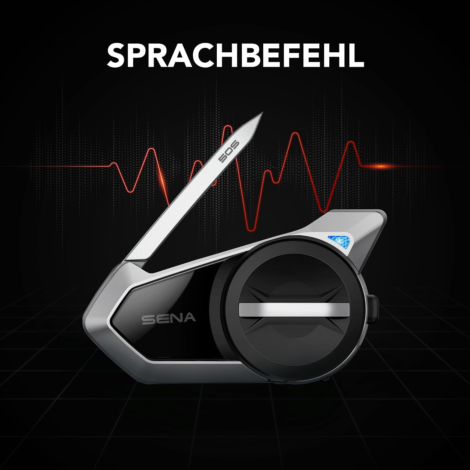 Thumbnail 2 de Sena 50S Motorrad Bluetooth Headset