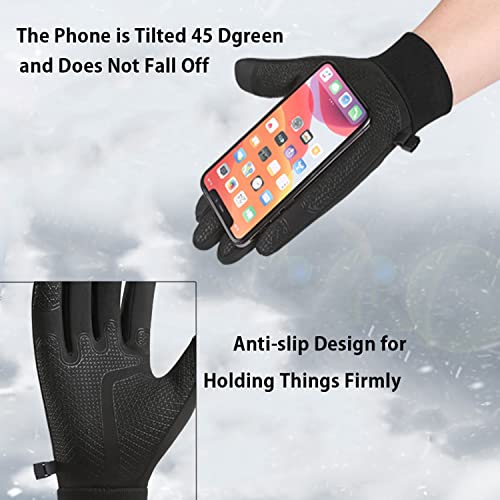 Thumbnail 4 de CRAZY SHARK Winter Thermal Gloves — Touchscreen Cycling Gloves