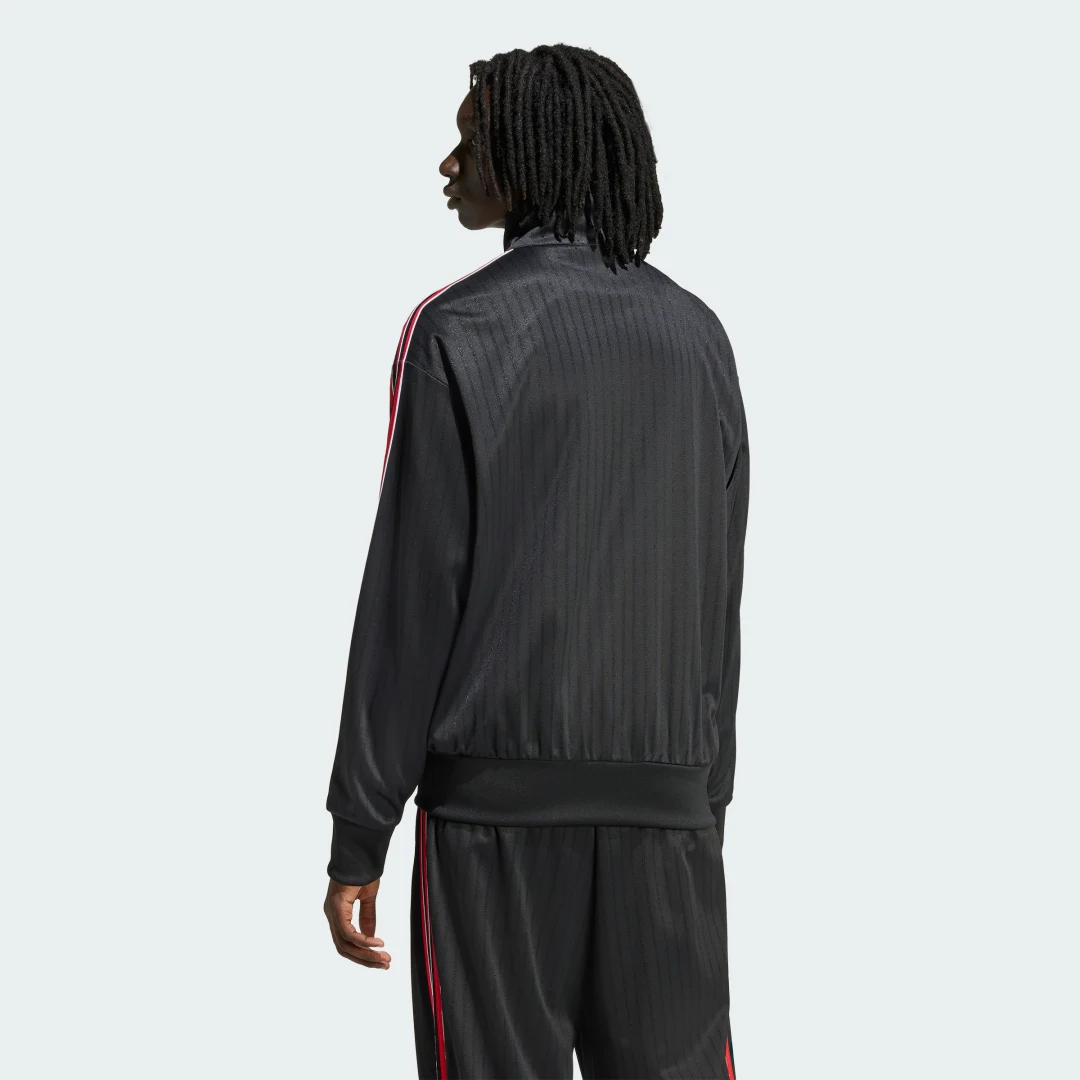 Thumbnail 1 de Adidas Chaqueta Deportiva Holgada Firebird Pinstripes