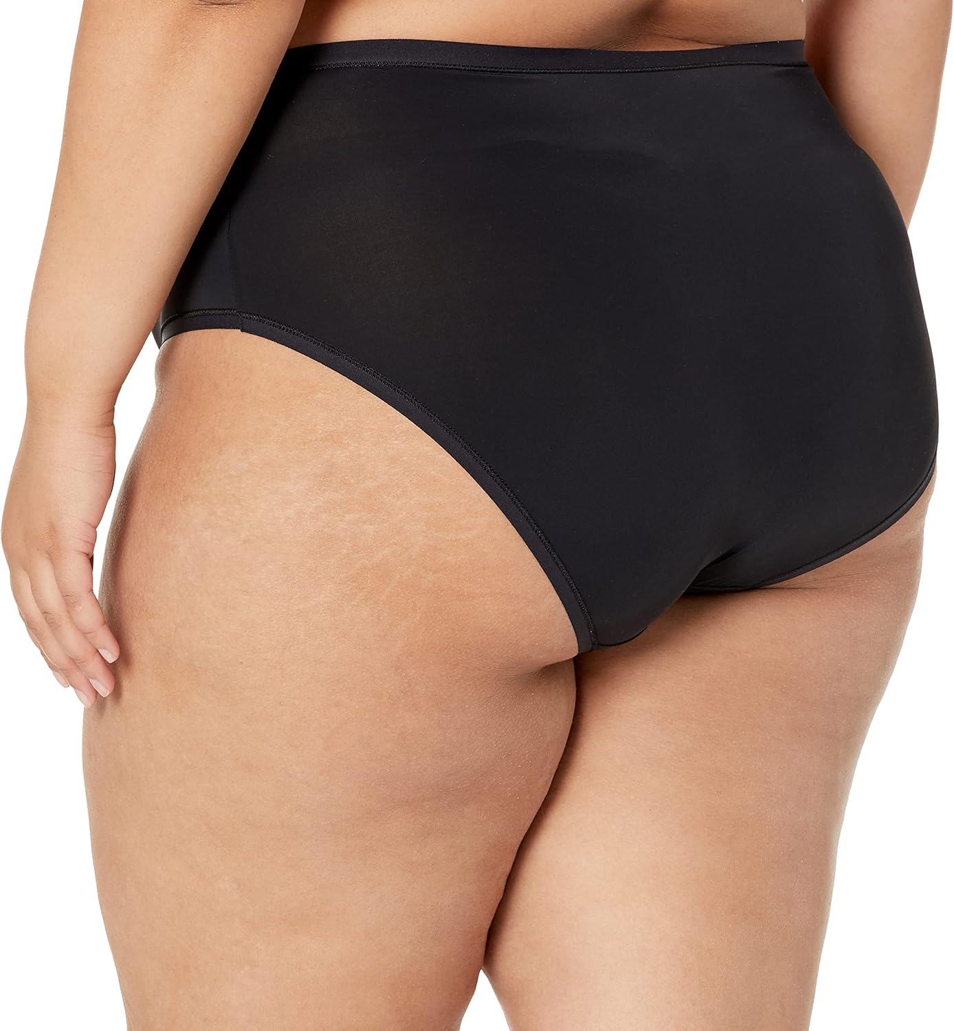 Thumbnail 2 de Amazon Essentials Women’s Mid Rise Underwear (Pack of 6) – Soft microfibre midi briefs (plus sizes available)
