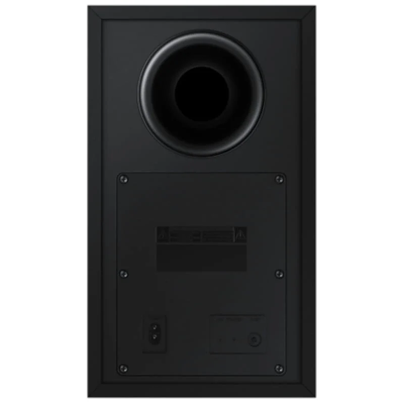 Thumbnail 1 de Samsung HW-S701D/EN Barra de Sonido 3.1 Canales 📺