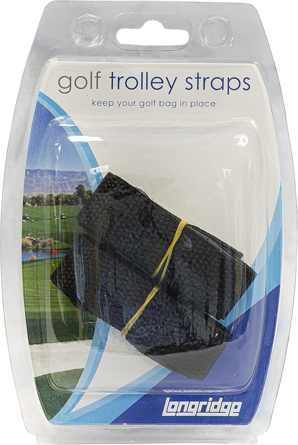 Detalle 2 de LONGRIDGE Sangles de chariot de golf 40,82 g