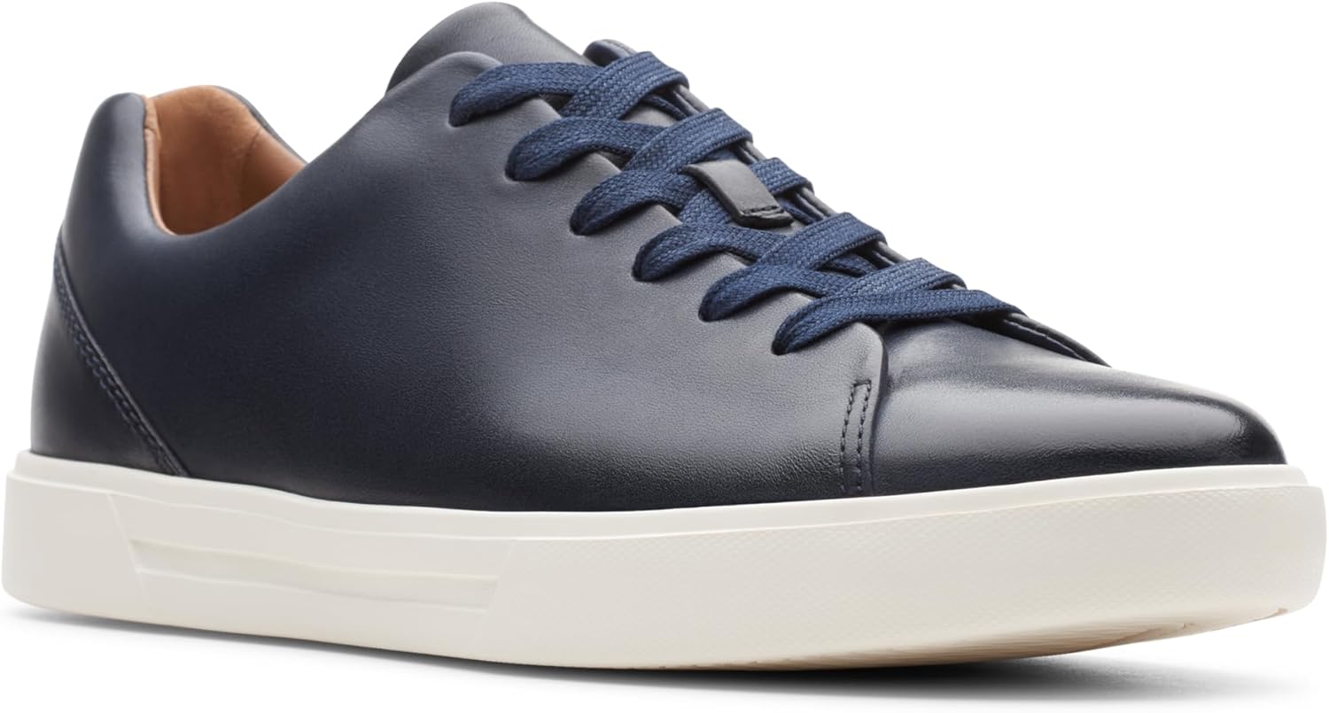 Thumbnail 4 de Clarks Herren Un Costa LaceSneaker – Glattleder, komfortabel und verantwortungsvoll verarbeitet