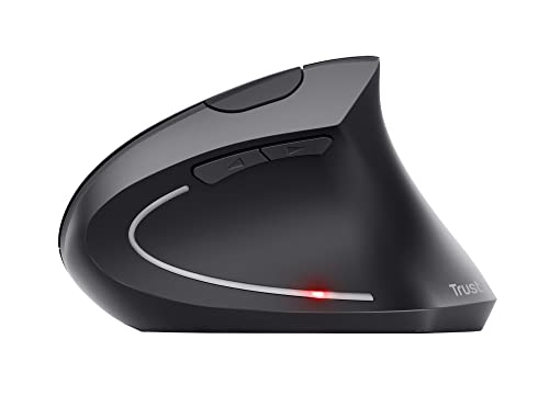Thumbnail 11 de Trust Verto Mouse Verticale Wireless: mouse ergonomico verticale per una postura più naturale