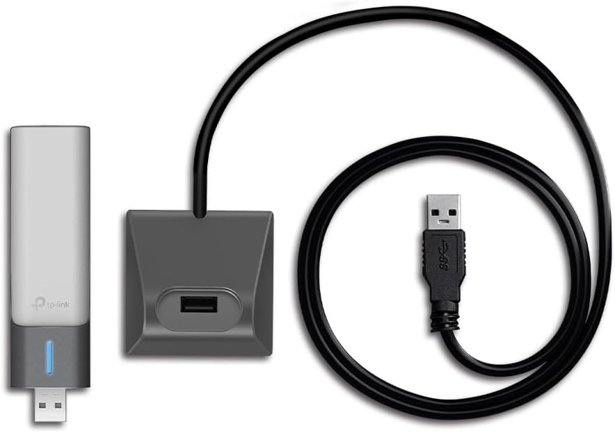 Thumbnail 1 de TP-Link Archer TX20UH Adattatore USB WiFi 6 AX1800