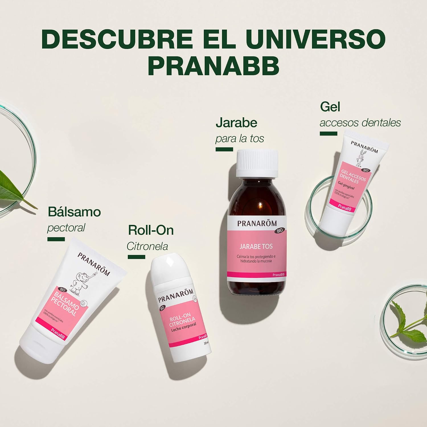 Thumbnail 5 de PRANARÔM PranaBB Roll-On Antimosquitos BIO – Protección 7 Horas, 30 ml