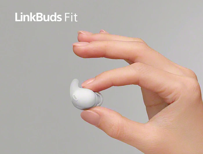 Thumbnail 5 de Sony LinkBuds Fit Rosa – In-Ear-Kopfhörer mit Ohrbügel, Noise Cancelling und Multipoint
