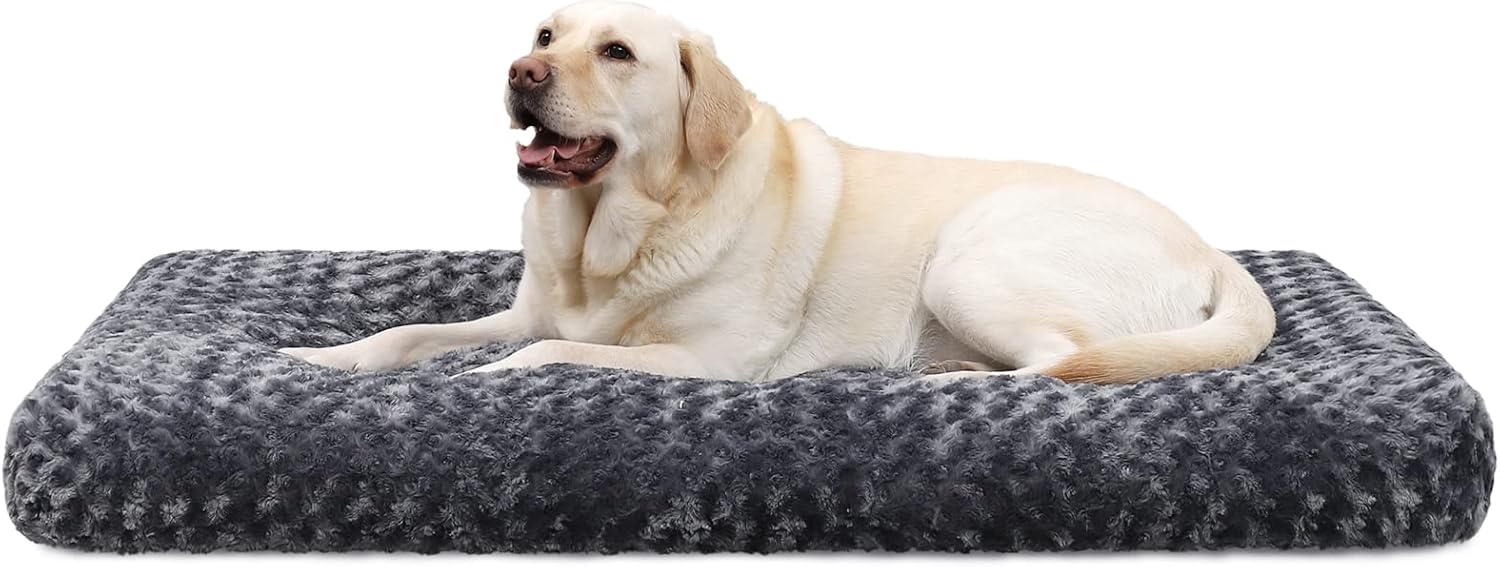 Detalle de KSIIA Extra Large Dog Bed 105x70x9cm