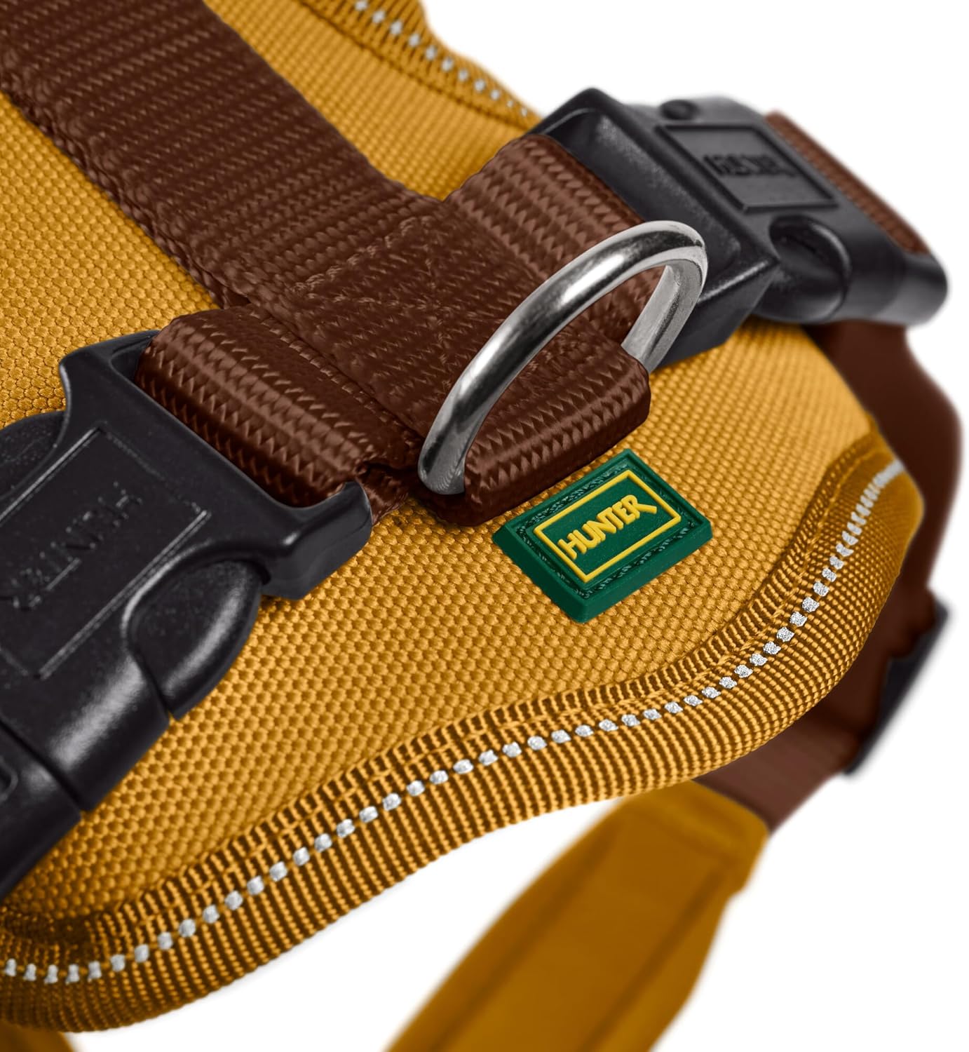 Thumbnail 5 de HUNTER Hundegeschirr aus Neopren in Braun/Karamell (Größe S)