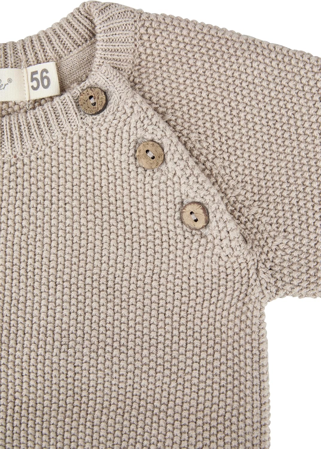 Detalle de Sterntaler Strickpullover pull tricoté 1 pièce