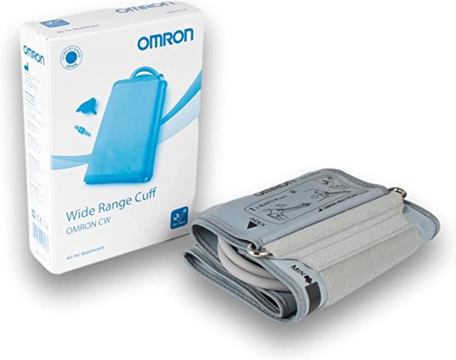 Detalle 2 de Omron Brassard Medium-large 32-42 cm pour Tensiomètre