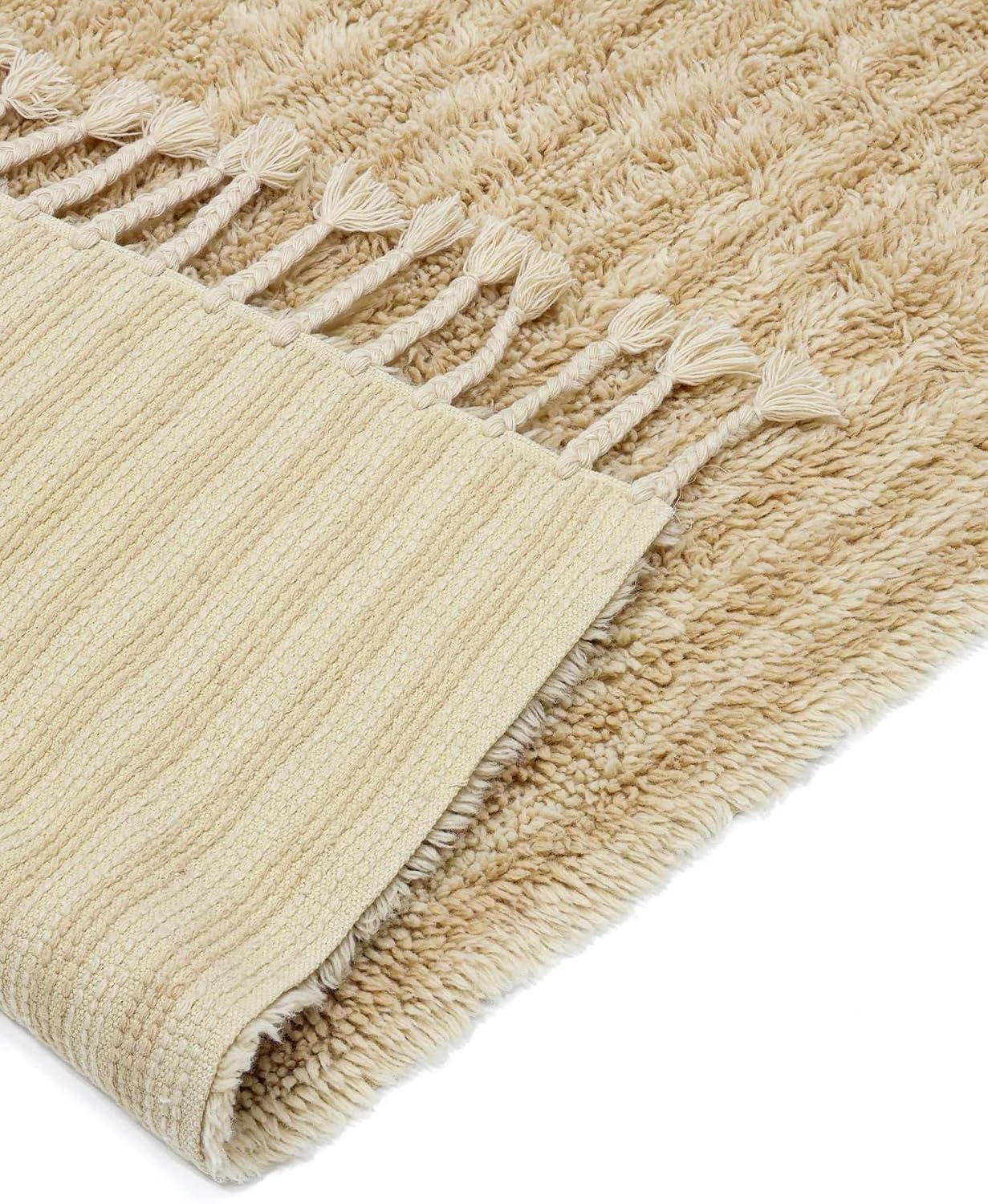 Thumbnail 6 de RugVista Ecco, dywan 160 × 230 cm, wysoki włos, off white i beżowy