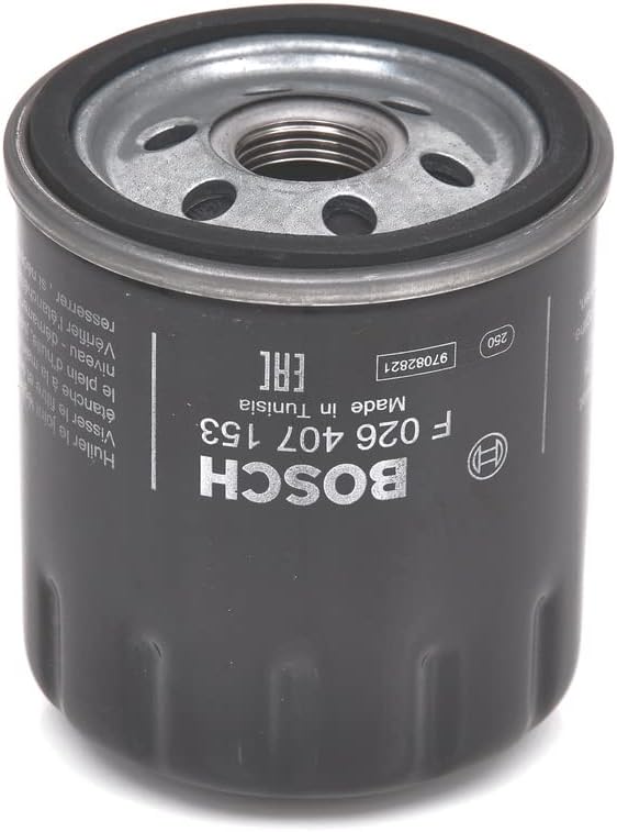 Thumbnail 2 de Bosch P7153 filtro olio: robusto e pensato per lavorare anche in condizioni difficili