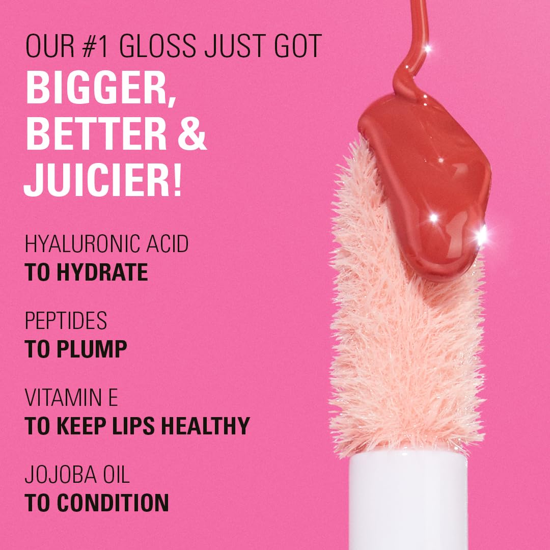 Detalle 2 de Revolution Pout Bomb Gloss 0.15 fl oz 💄