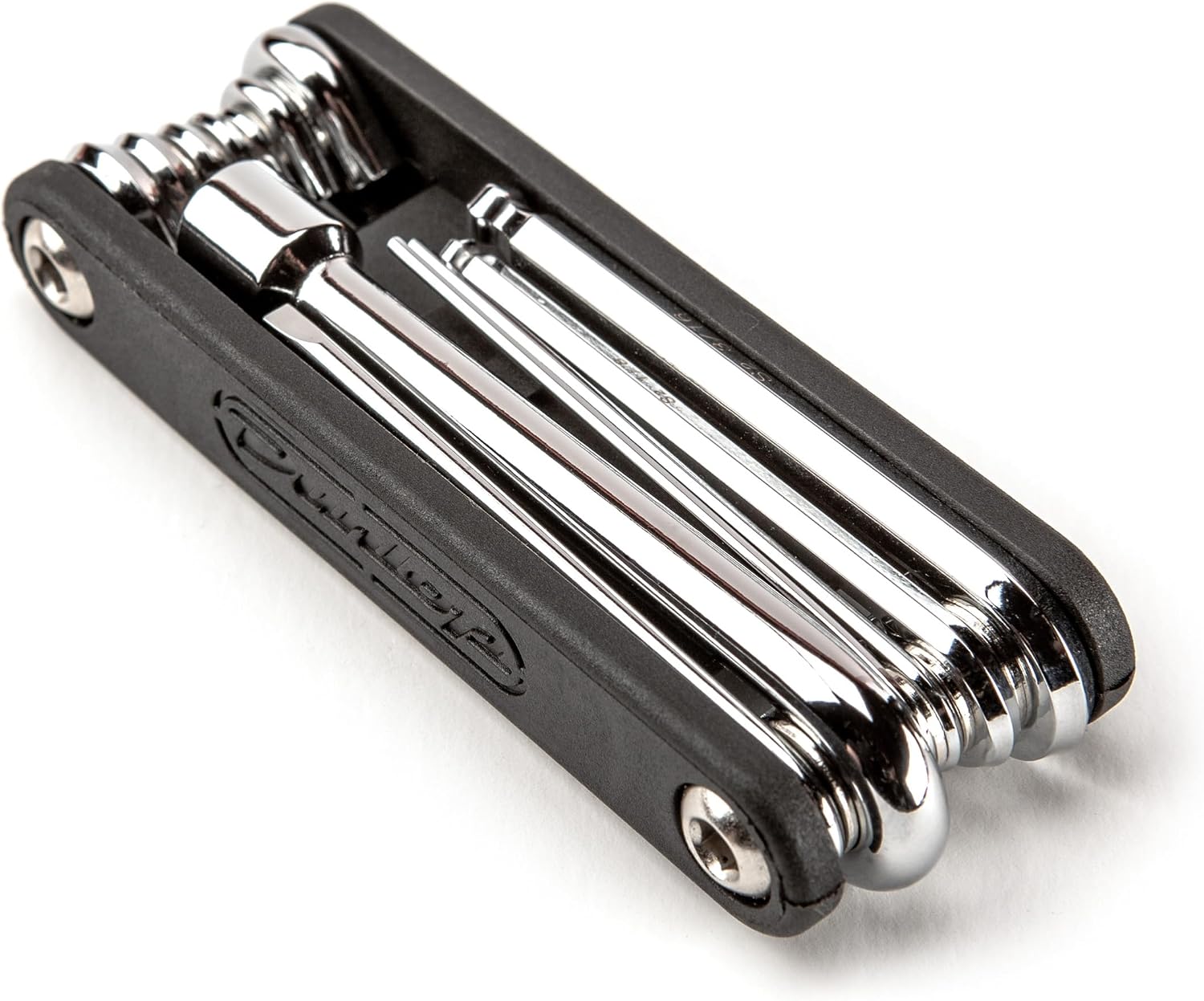 Detalle de Jim Dunlop DGT09 multifunctioneel gitaargereedschap, 13-delig in zwart