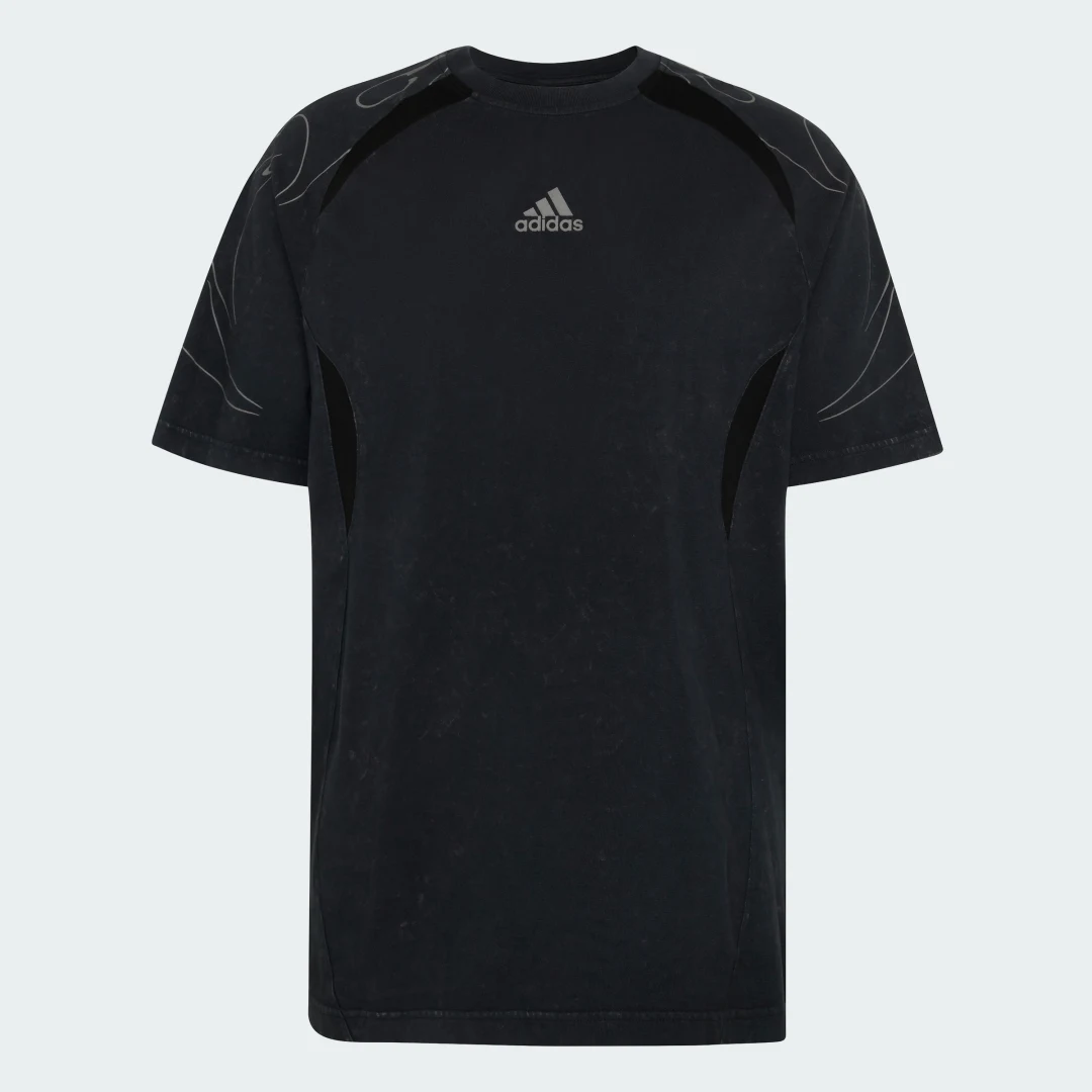 Thumbnail 3 de Camiseta estampada Adilenium Season 4 Teamgeist de Adidas