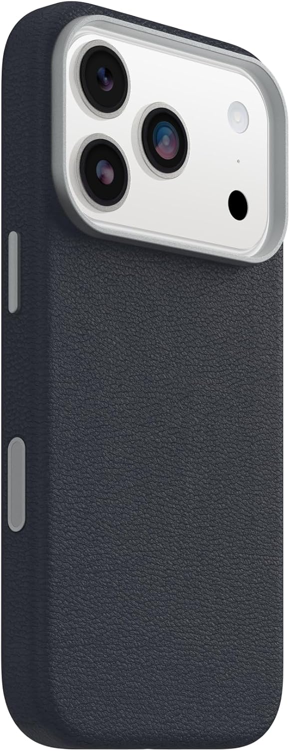 Detalle de OtterBox Symmetryシリーズ iPhone 17 Proケース サボテン由来素材・MagSafe対応・カメラコントロール一体型