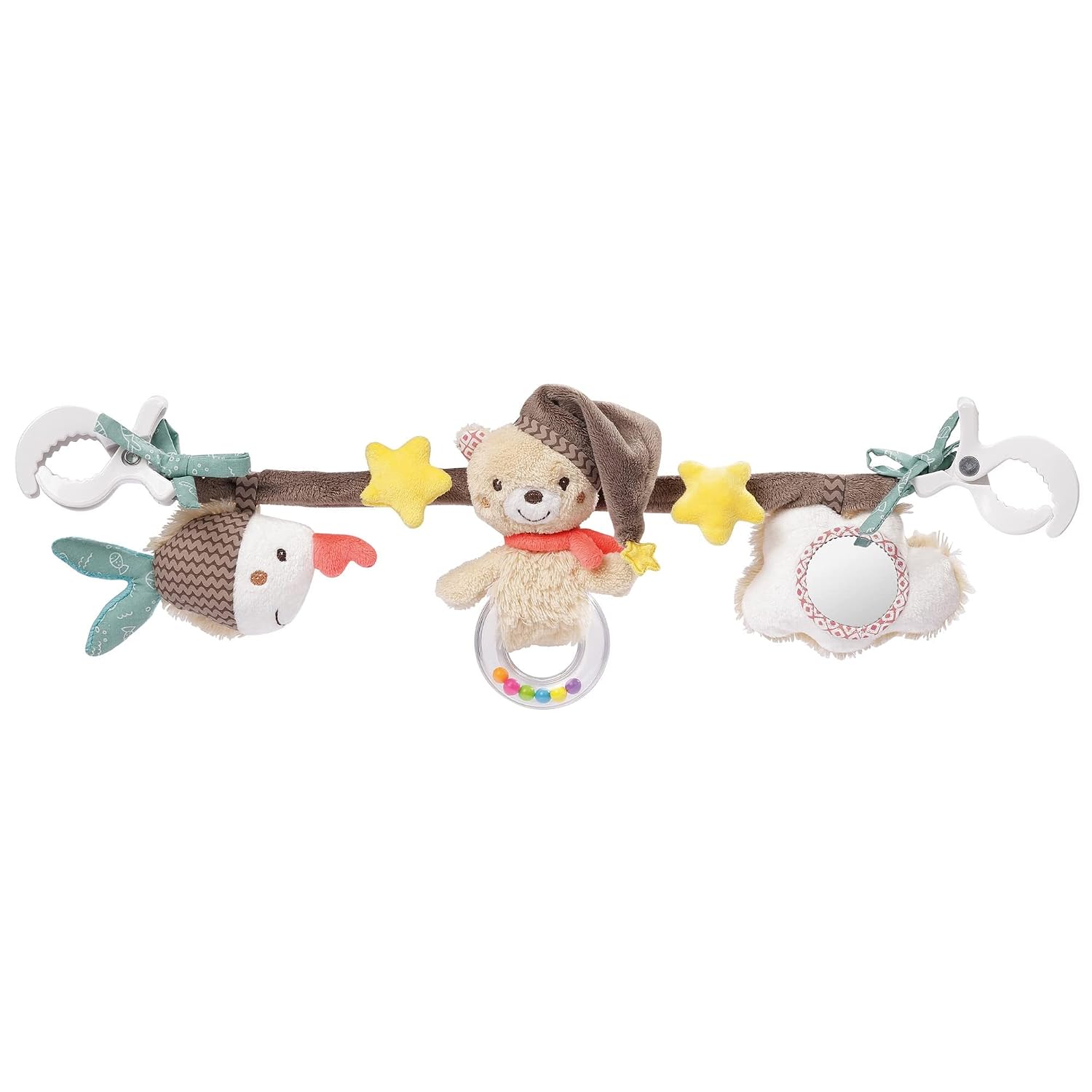Thumbnail 6 de Fehn Kinderwagenkette Safari 45 cm Spielzeug