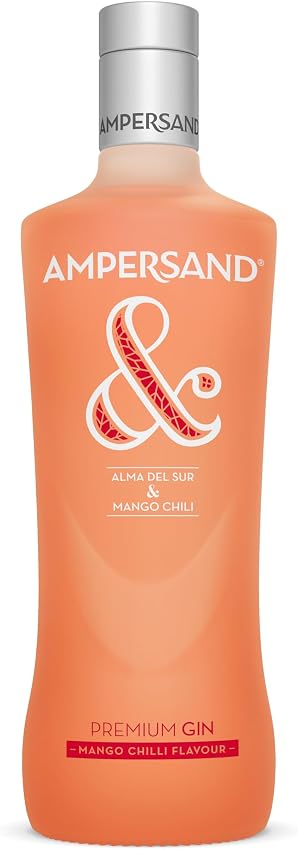 Thumbnail 5 de Ampersand London Dry Gin Premium - 70 cl 🍸
