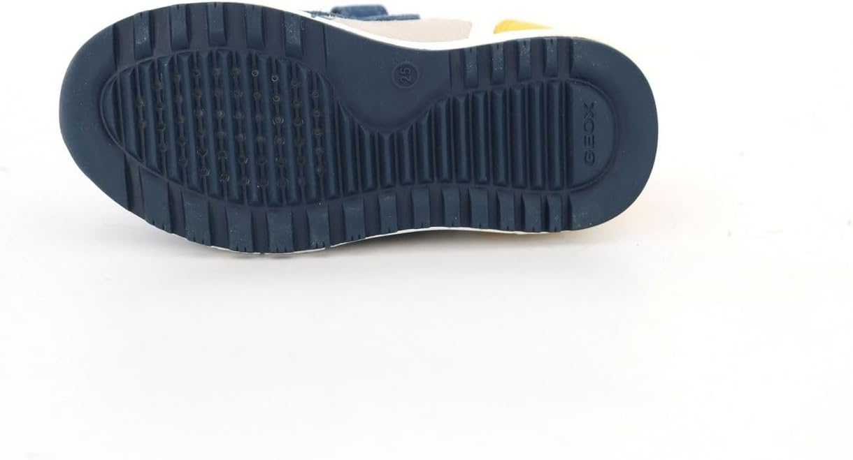 Thumbnail 4 de Geox B Alben Boy A Scarpe da ginnastica Bimbo 0-24: comfort traspirante per i piccoli passi