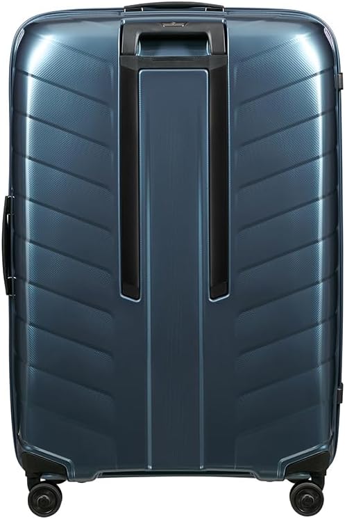Detalle de Samsonite Attrix Spinner XL (81 cm) – robust, spacious suitcase with Roxkin shell