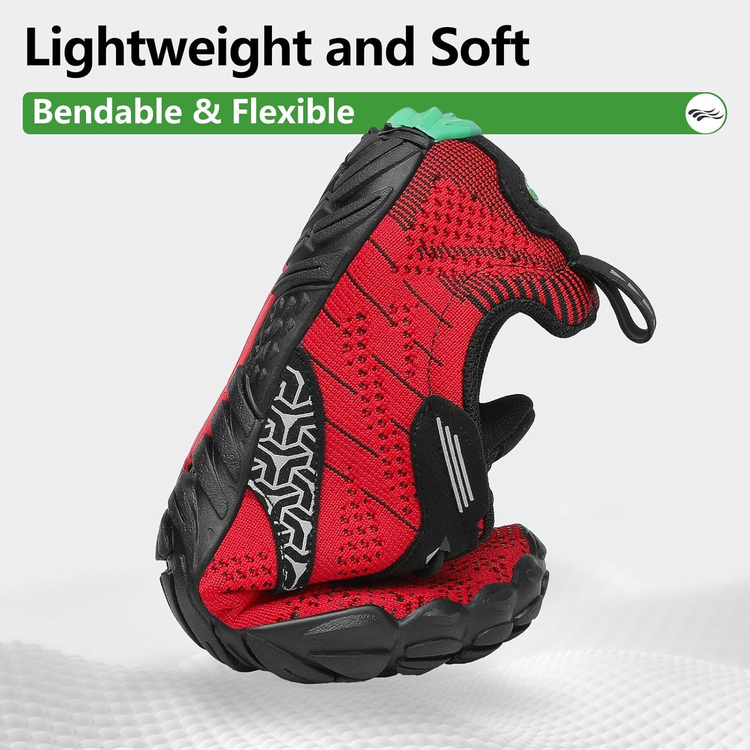 Thumbnail 5 de SAGUARO Barfußschuhe Unisex – Minimalistische Fitnessschuhe für Damen & Herren, Gr.36–48