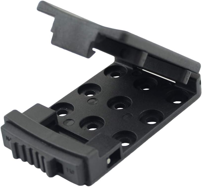 Detalle de Nylon Belt Clip Outdoor Loops for Knife Kydex Sheath Holster – Set of 2