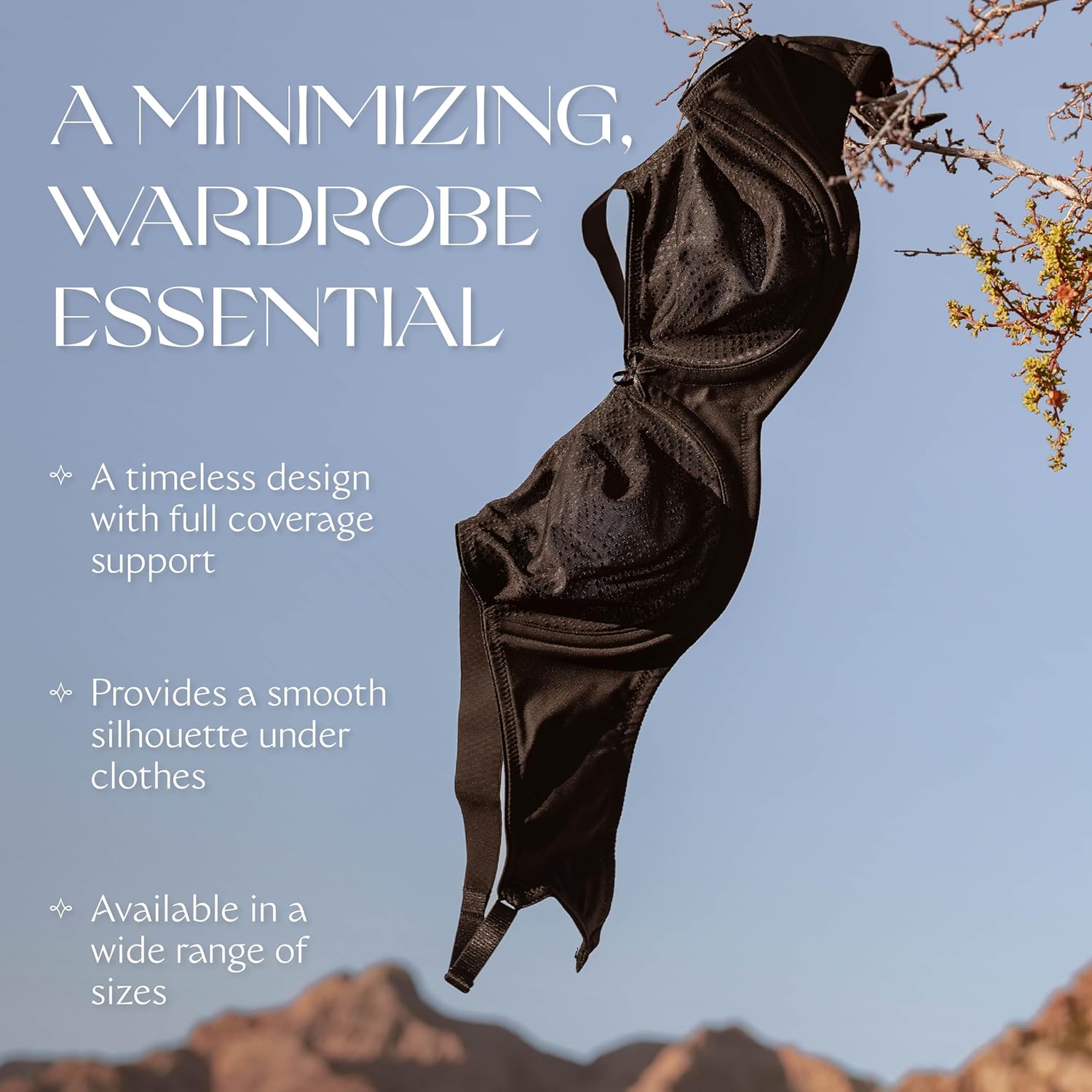 Thumbnail 4 de Triumph Essential Minimizer W X Soutien-Gorge Minimiseur Femme