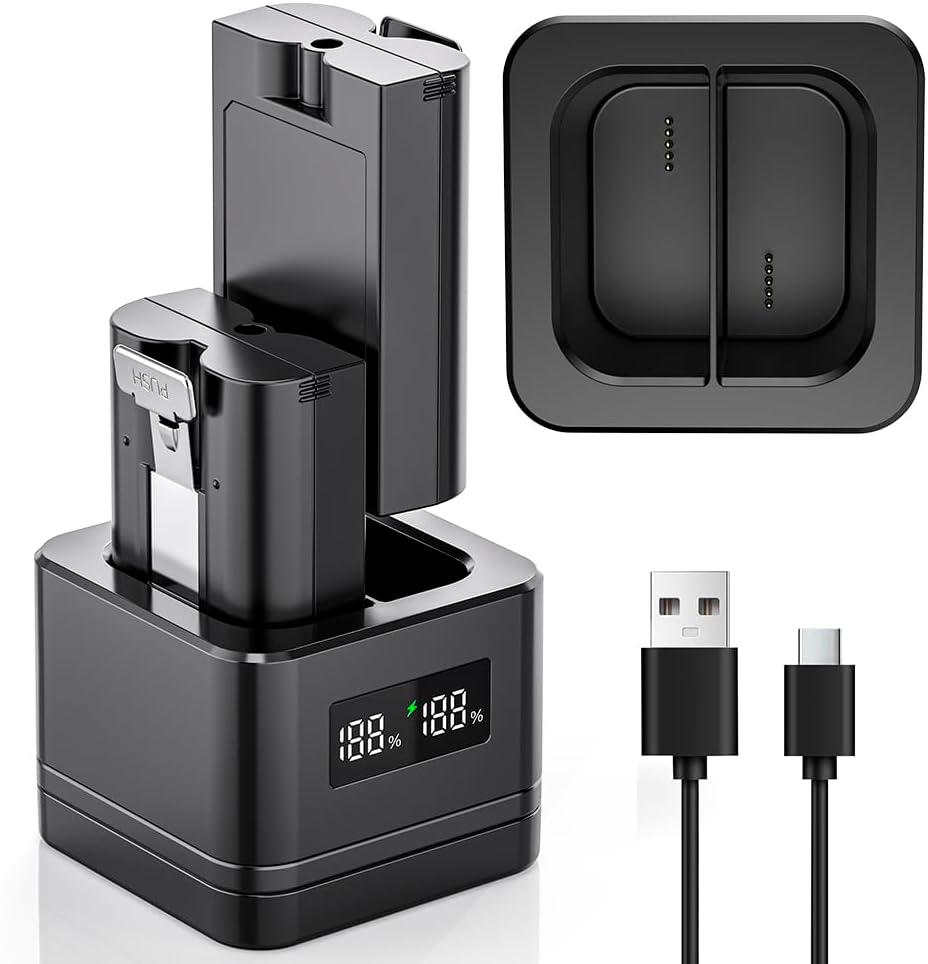 Thumbnail 6 de Ring Akku-Ladestation 3er Set 6040 mAh